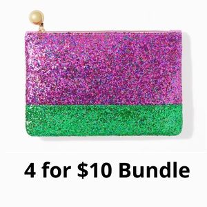 Ipsy Glam Makeup Bag